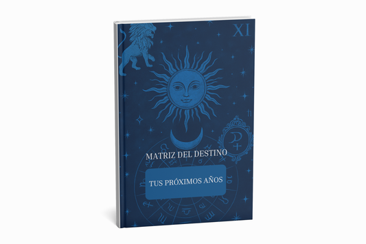 Ebook personalizado: Tus próximos años