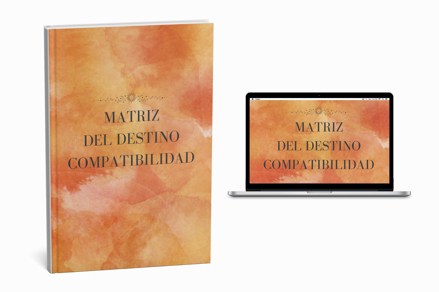 Ebook personalizado sobre relaciones y compatibilidad + Sesión privada 1:1
