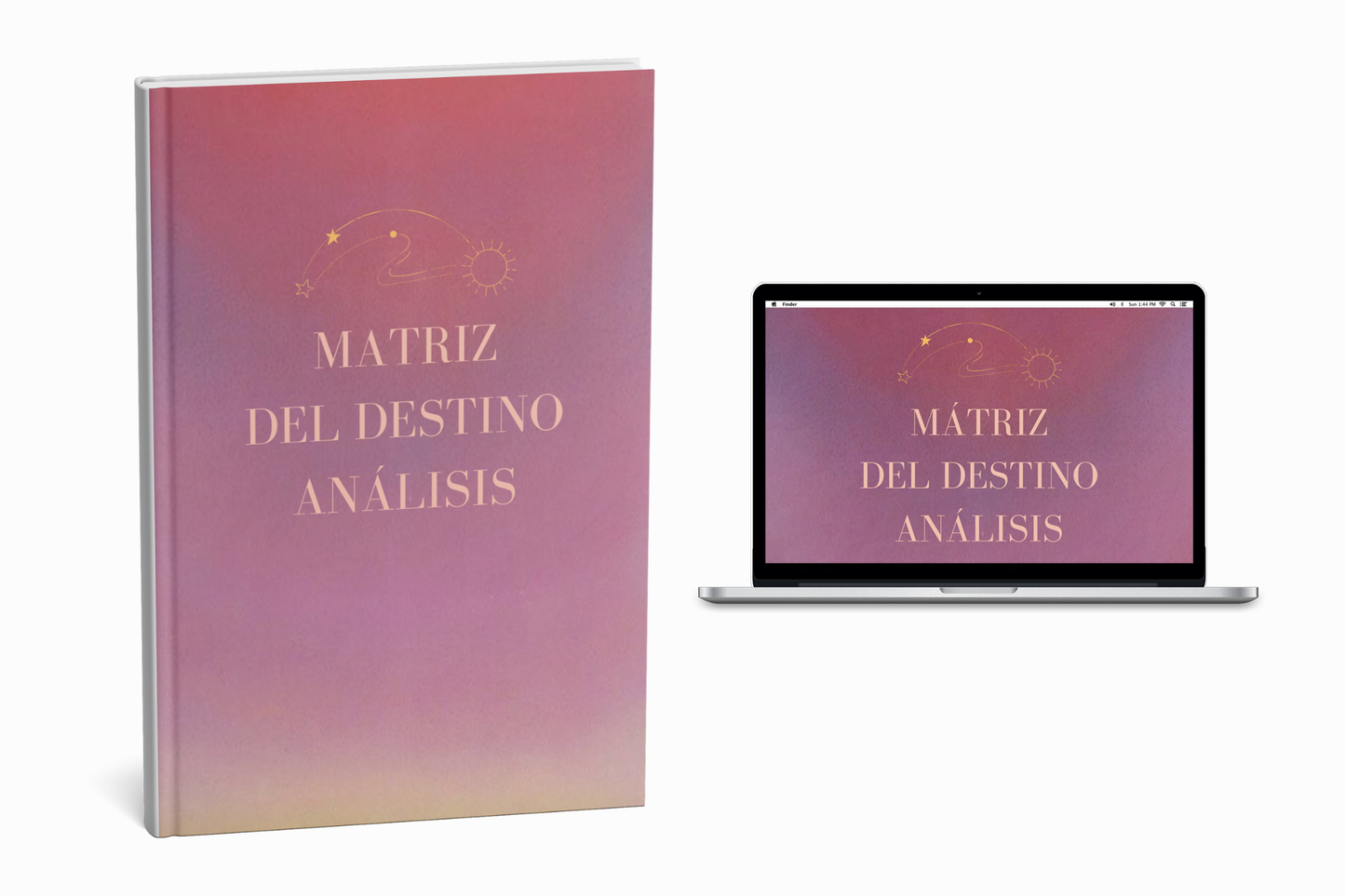 Ebook completo personalizado + Sesión privada 1:1