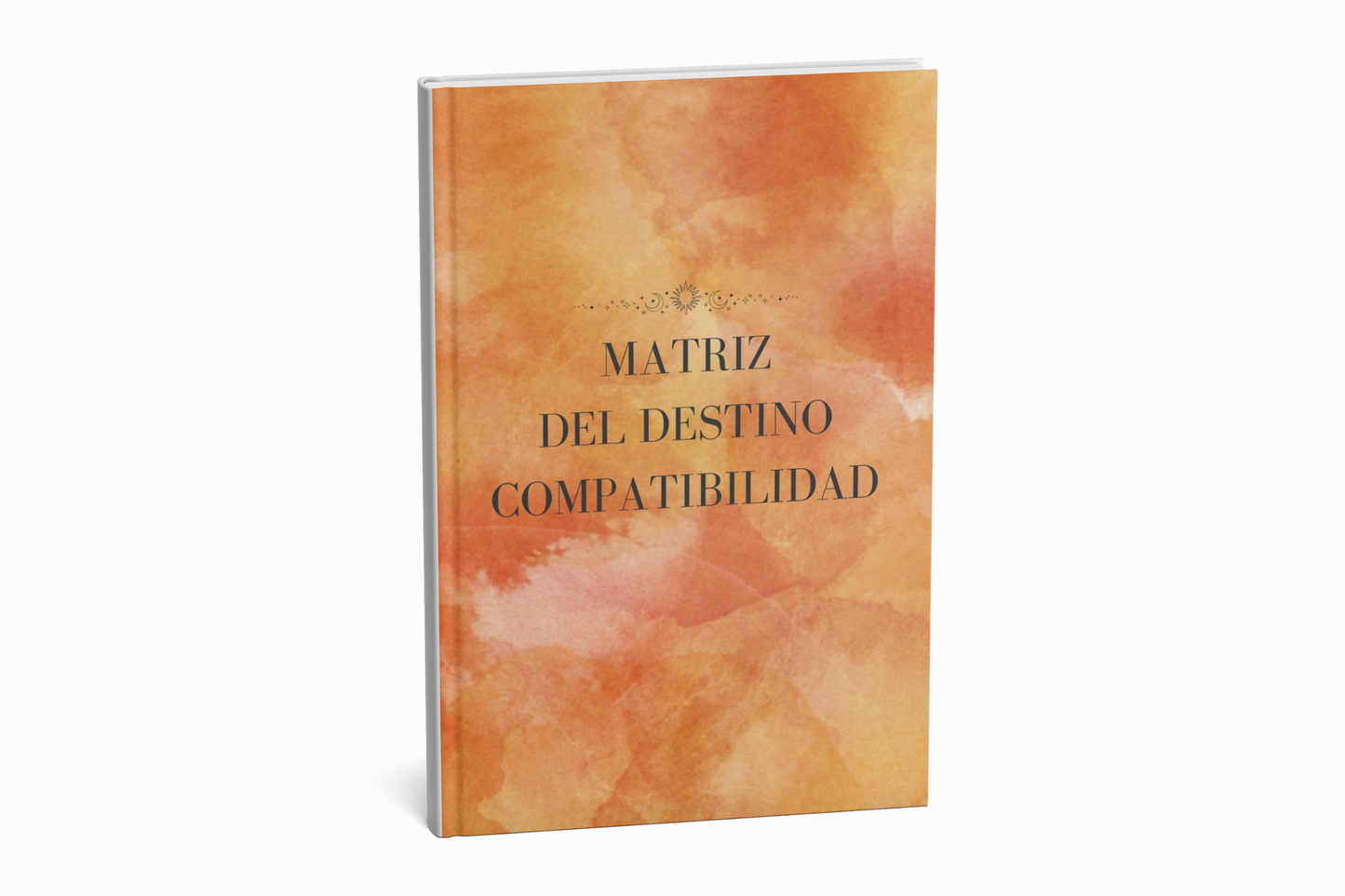 Ebook personalizado: Informe digital completo sobre relaciones y compatibilidad